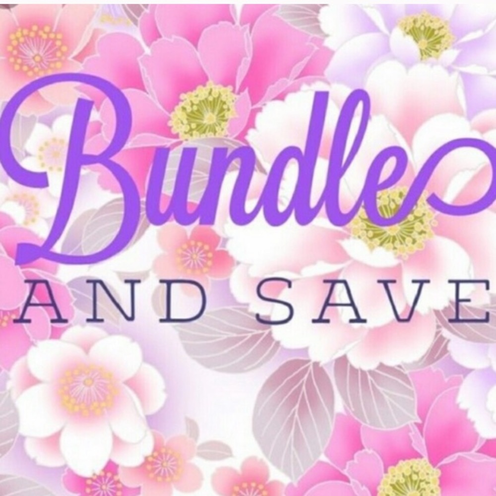 Bundle and save money
